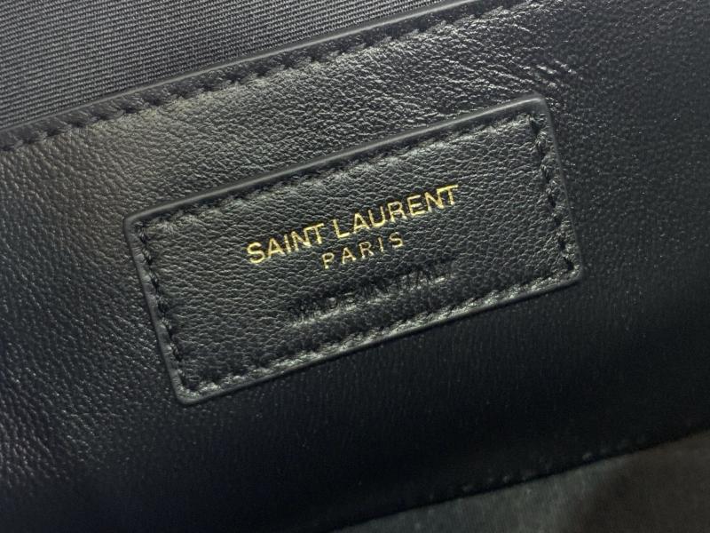 Saint Laurent Small Niki Bag Burgundy 633185