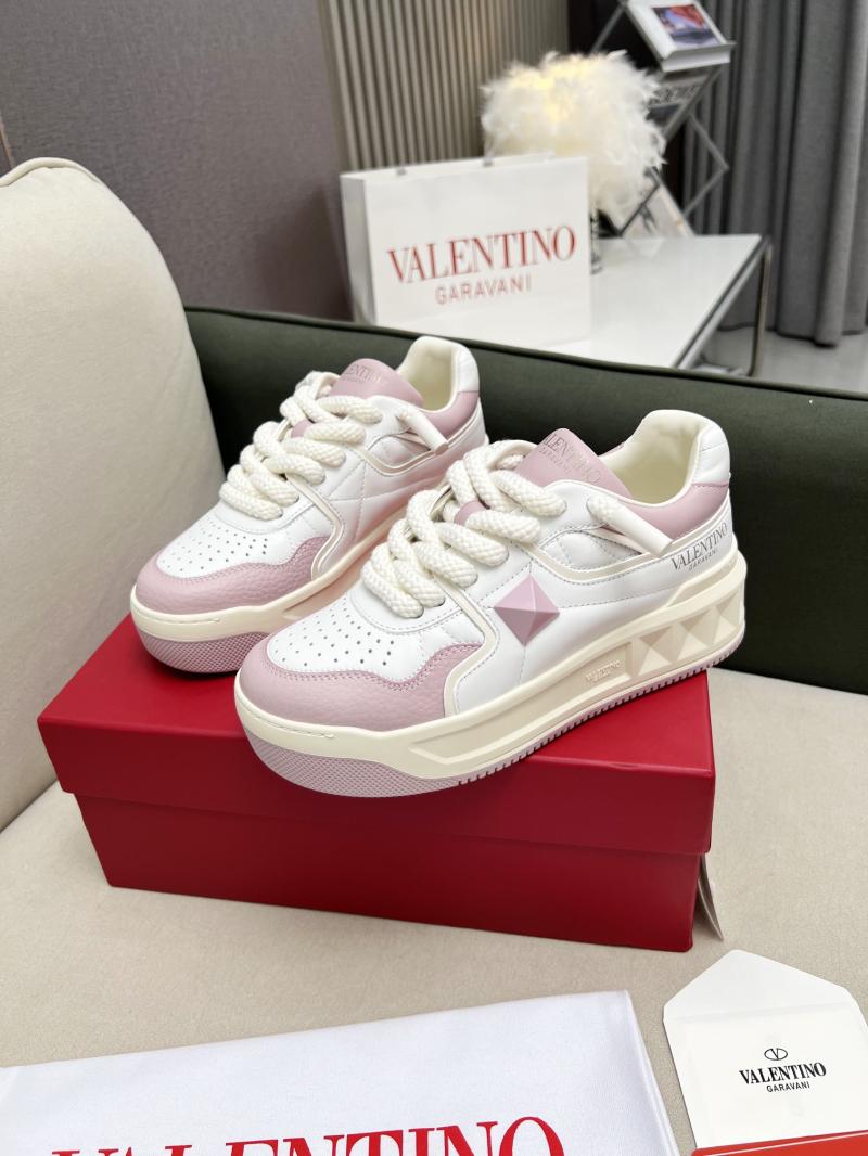 Valentino Unisex Sneakers DCB121932