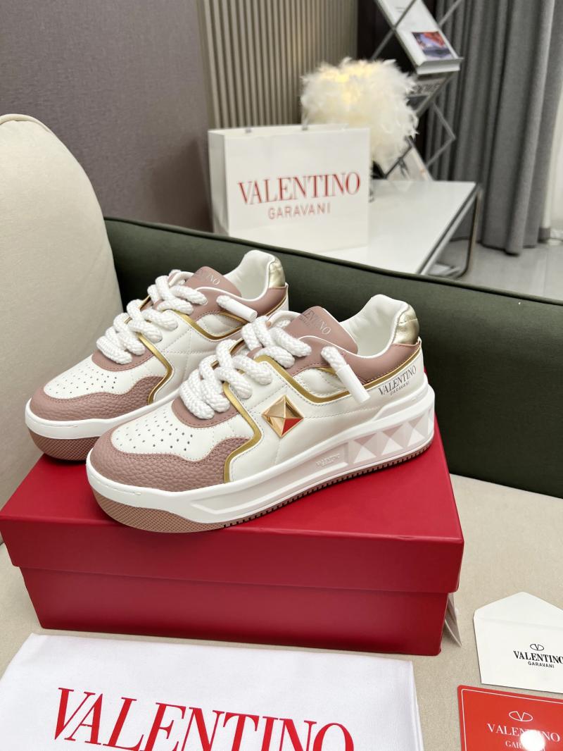 Valentino Unisex Sneakers DCB121933