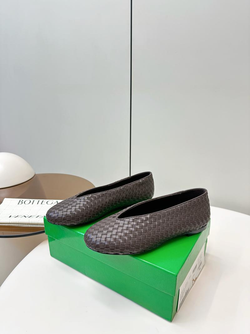 Bottega Veneta Ballet Shoes DGS11705