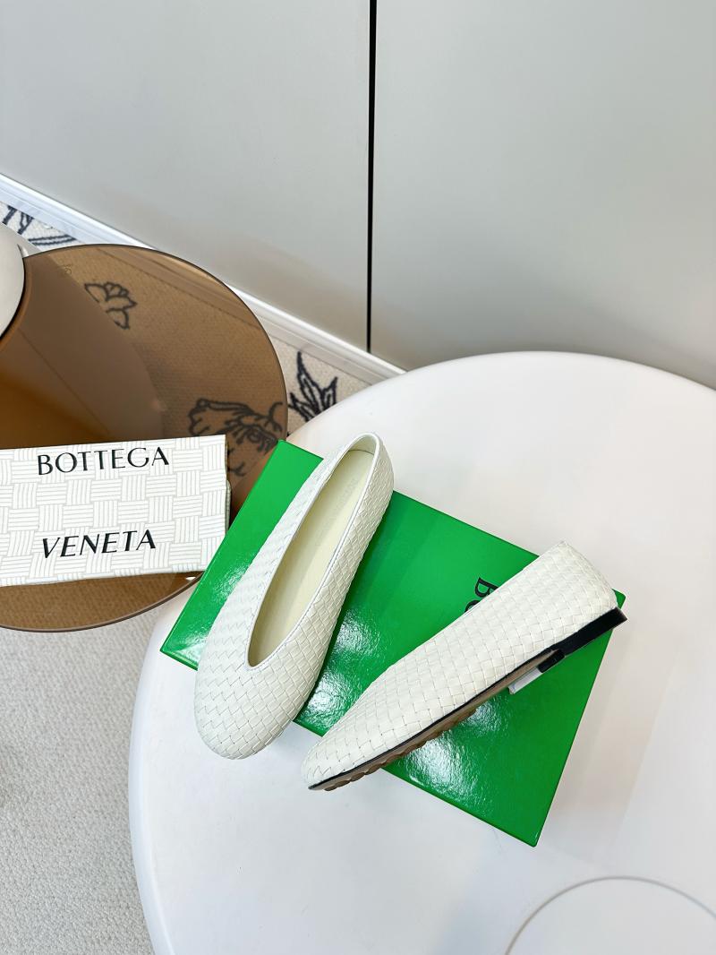 Bottega Veneta Ballet Shoes DGS11706