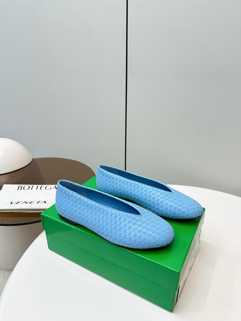 Bottega Veneta Ballet Shoes DGS11708