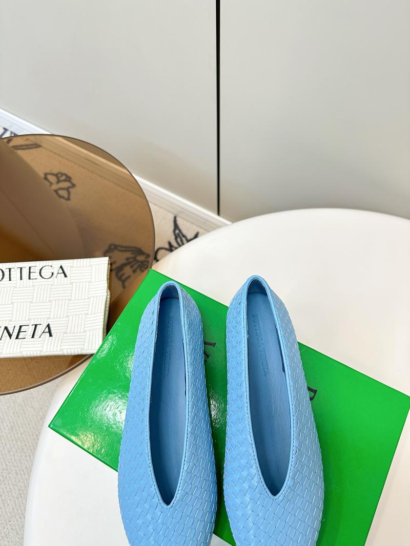 Bottega Veneta Ballet Shoes DGS11708