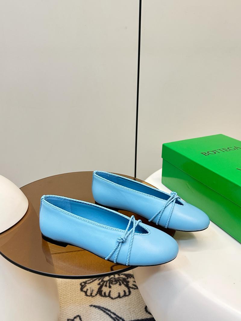 Bottega Veneta Ballet Shoes DGS11710