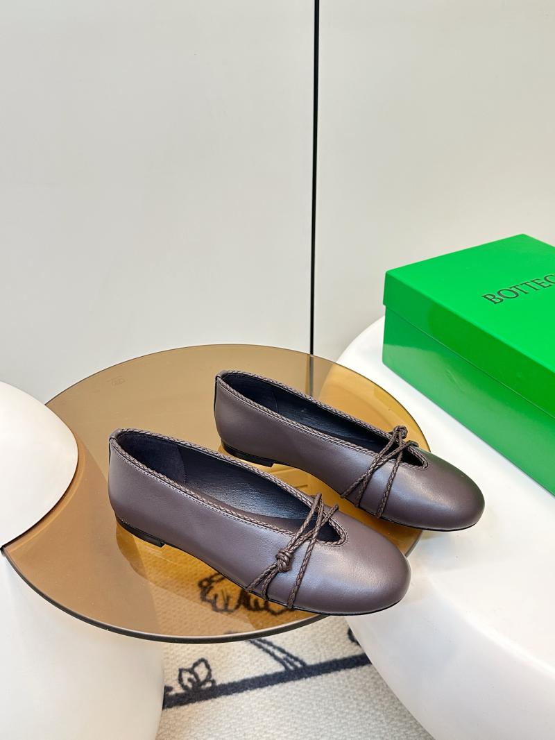 Bottega Veneta Ballet Shoes DGS11712