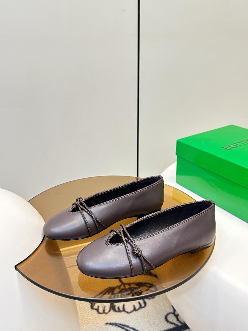 Bottega Veneta Ballet Shoes DGS11712