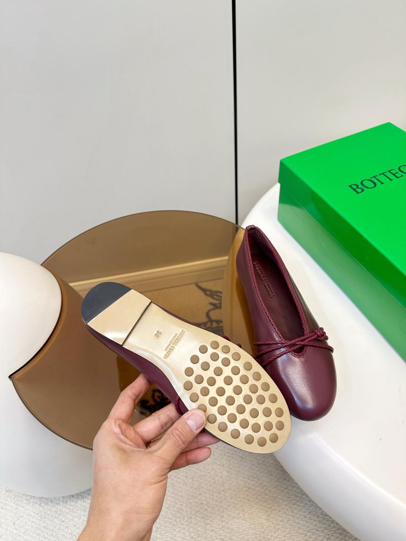 Bottega Veneta Ballet Shoes DGS11714