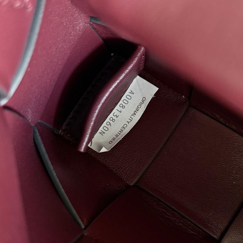 Bottega Veneta Cassette Blue 708768