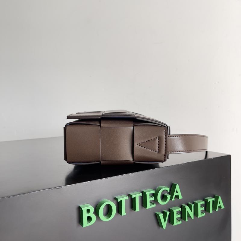 Bottega Veneta Cassette Coffee 708768