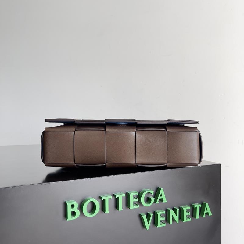 Bottega Veneta Cassette Coffee 708768