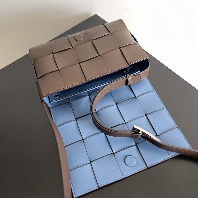 Bottega Veneta Cassette Coffee 708768