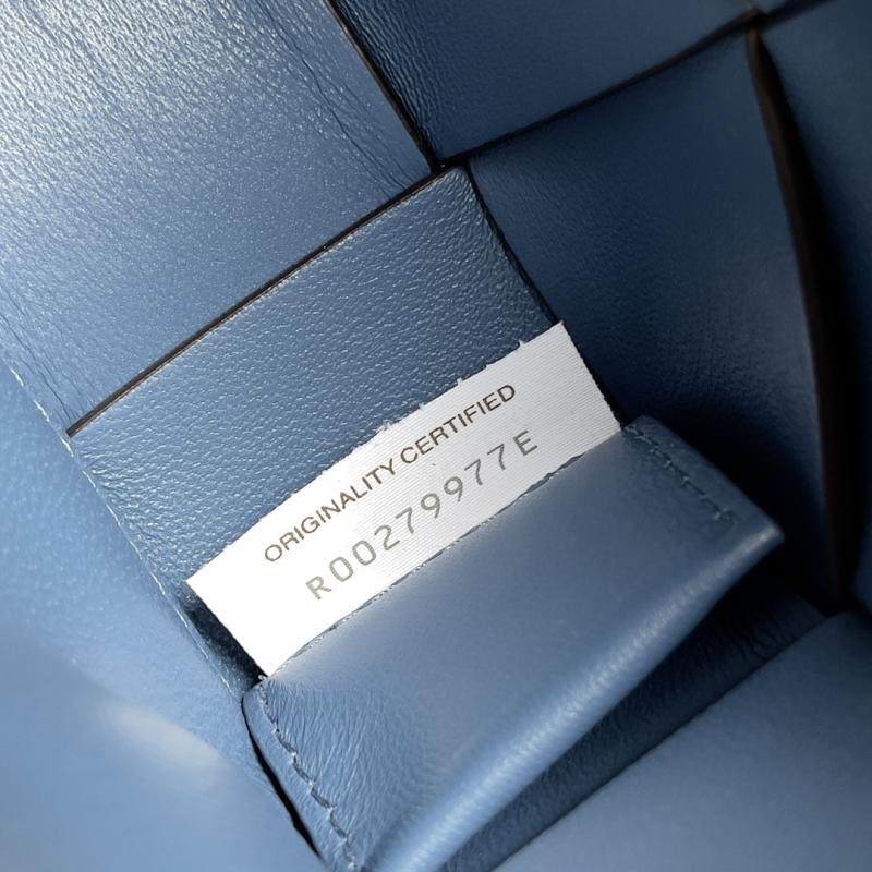 Bottega Veneta Cassette Coffee 708768