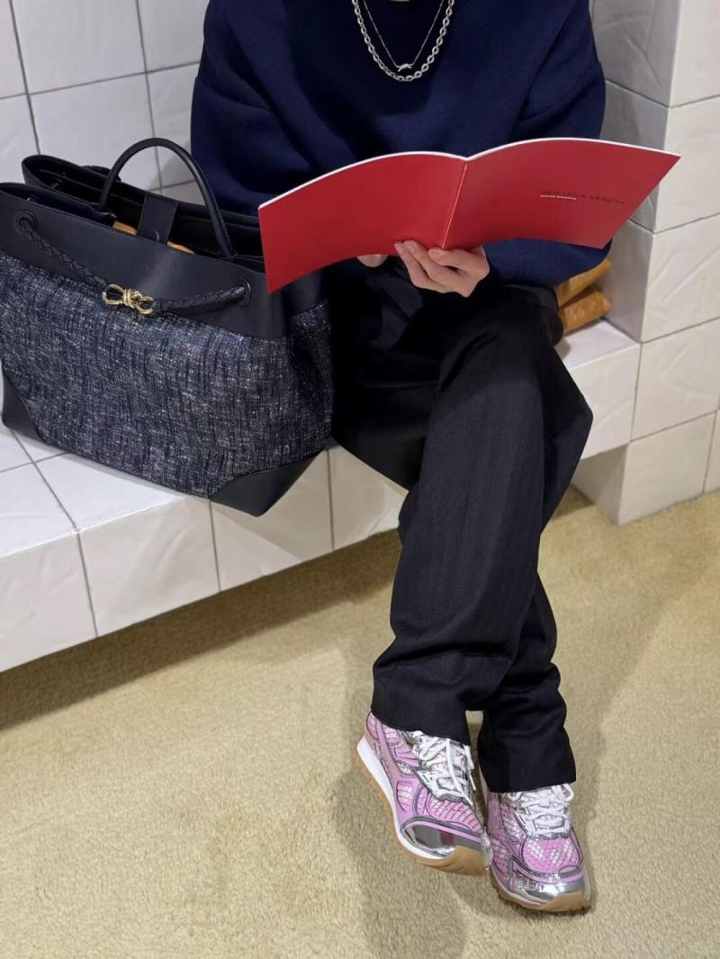 Bottega Veneta Large Andiamo 786194