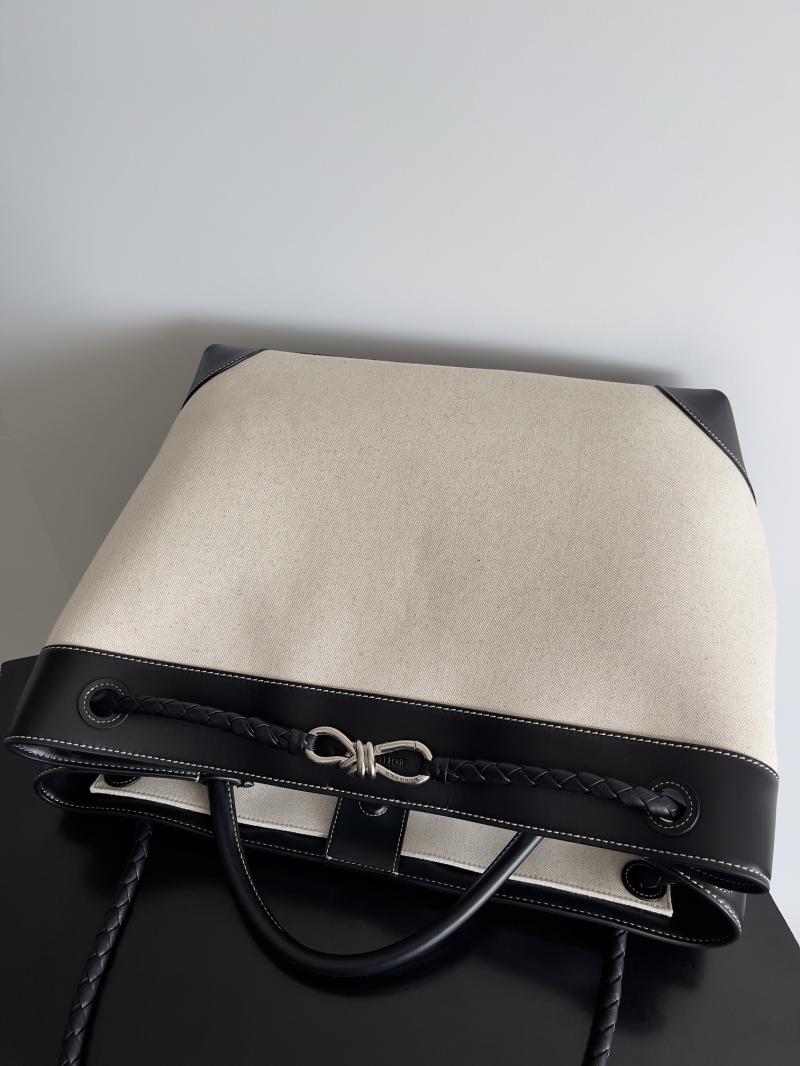 Bottega Veneta Large Andiamo Black 786194