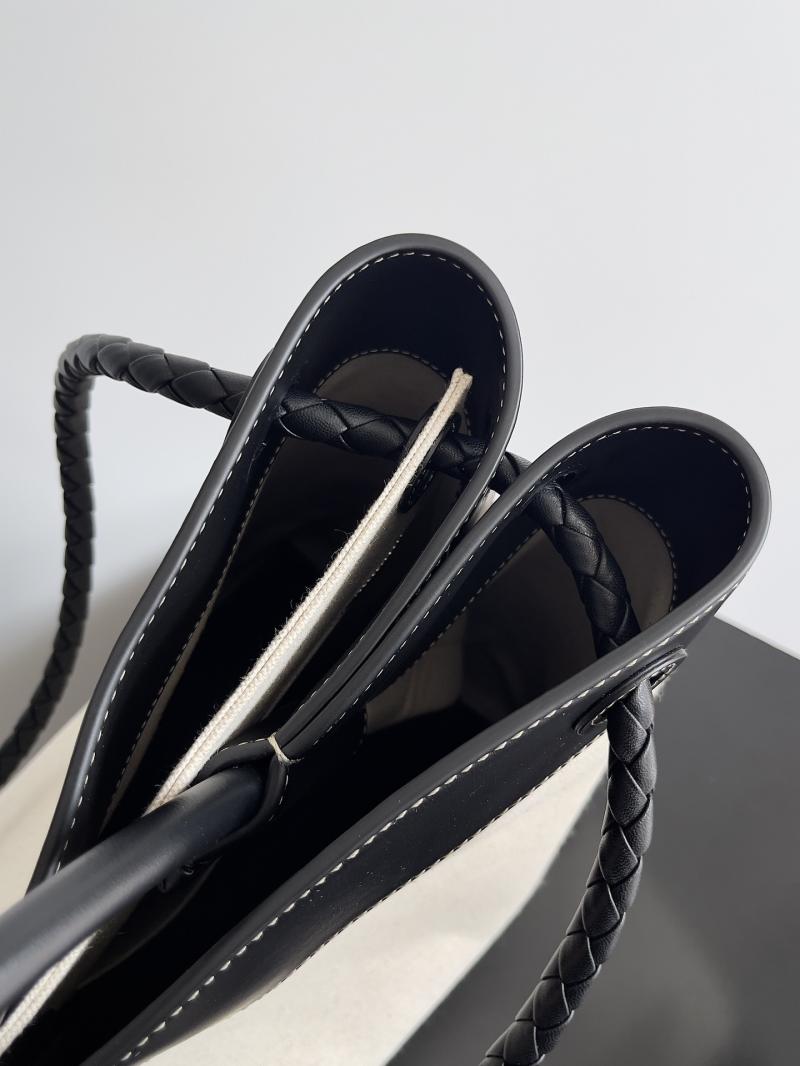 Bottega Veneta Large Andiamo Black 786194