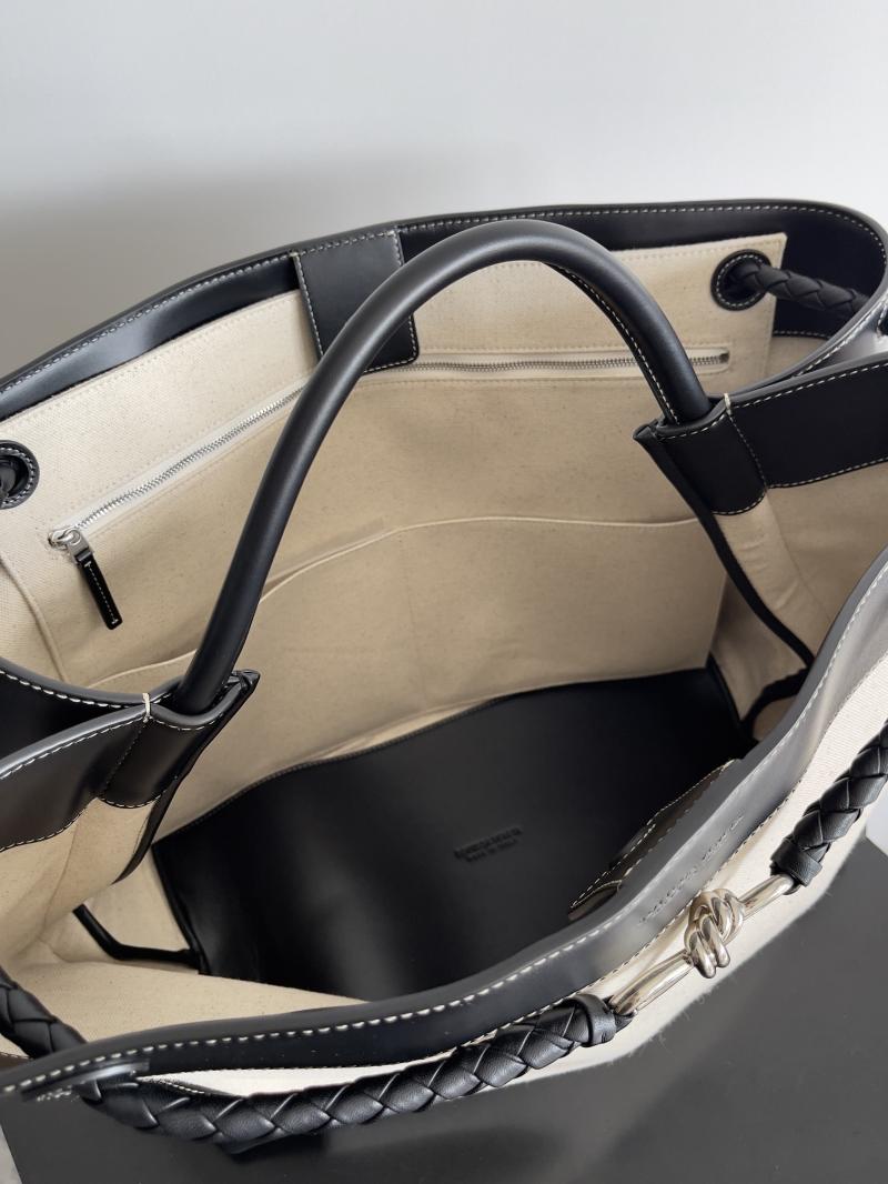 Bottega Veneta Large Andiamo Black 786194