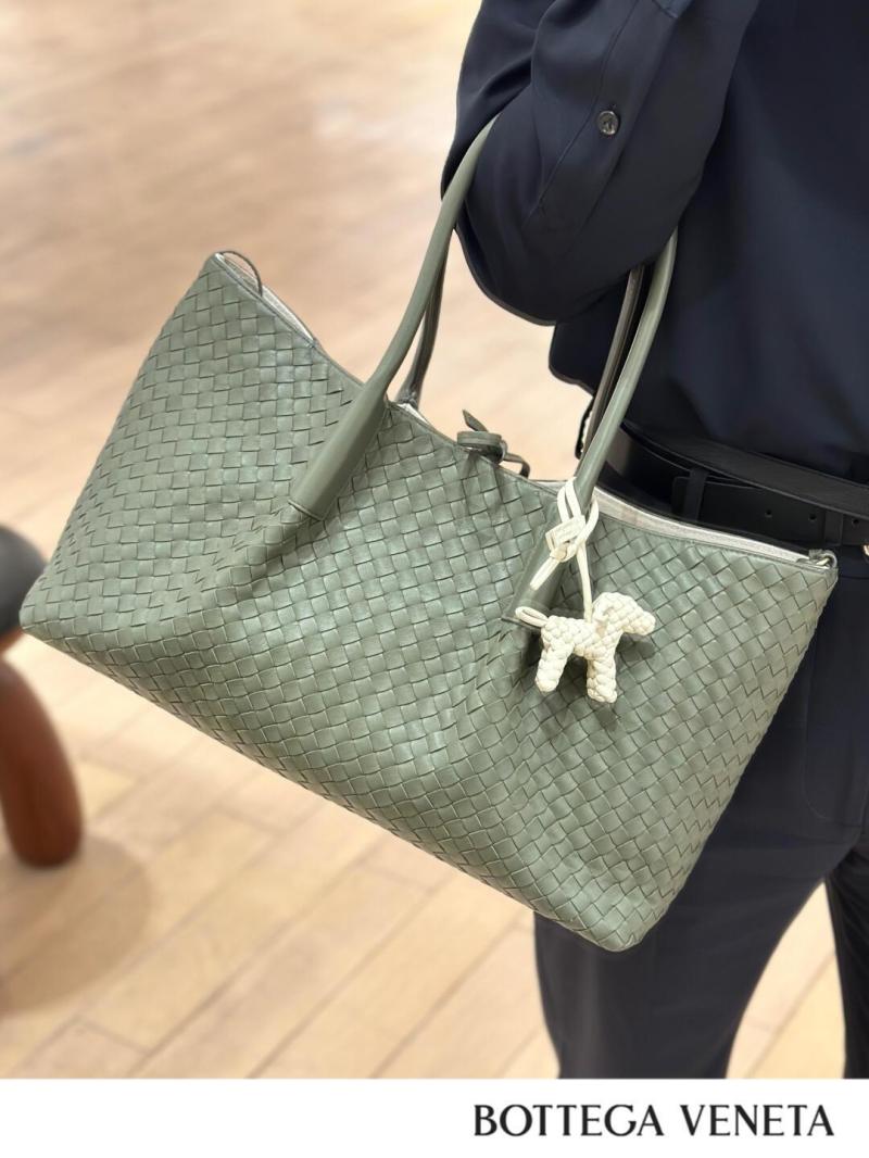 Bottega Veneta Large Pinacoteca Pickle 817166