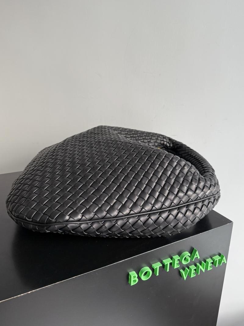 Bottega Veneta Maxi Veneta Black 856739