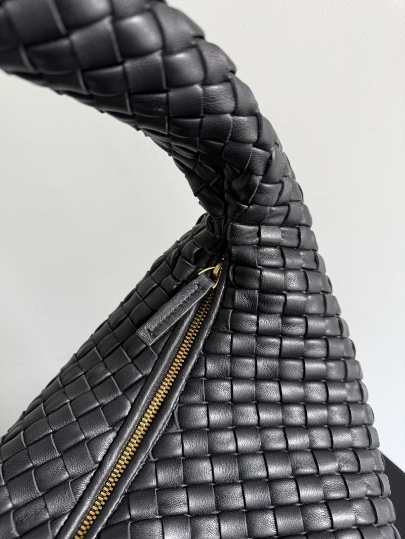 Bottega Veneta Maxi Veneta Black 856739