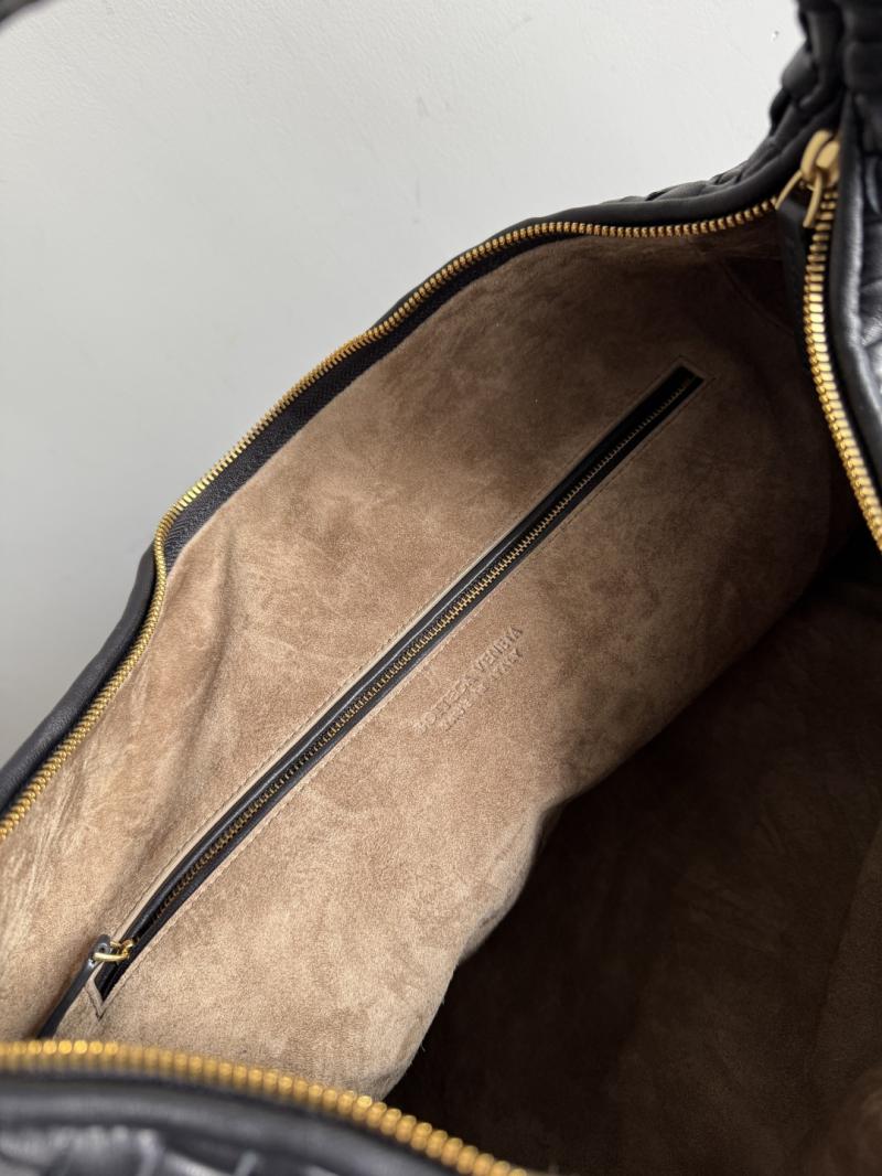 Bottega Veneta Maxi Veneta Black 856739