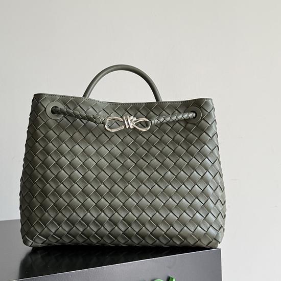 Bottega Veneta Medium Andiamo Pickle B743572