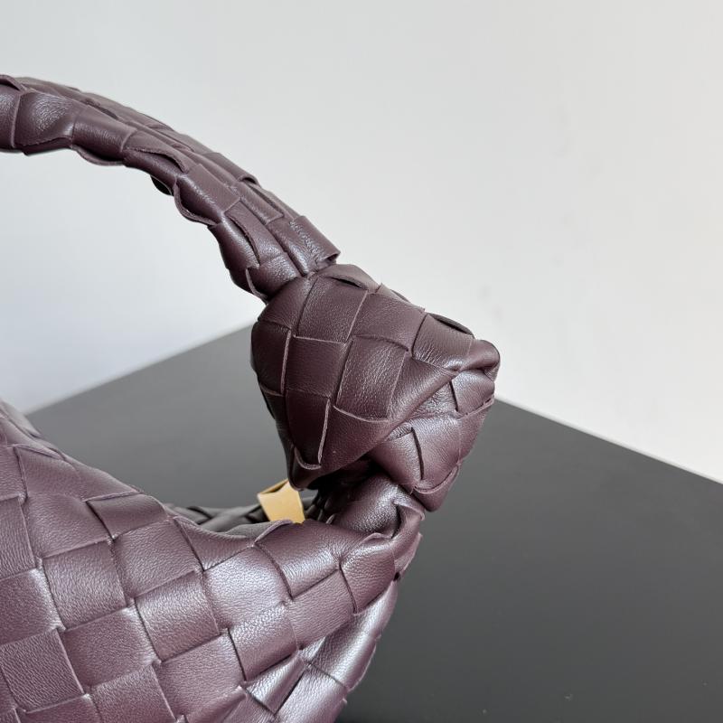 Bottega Veneta Mini Jodie Dark barolo 651876