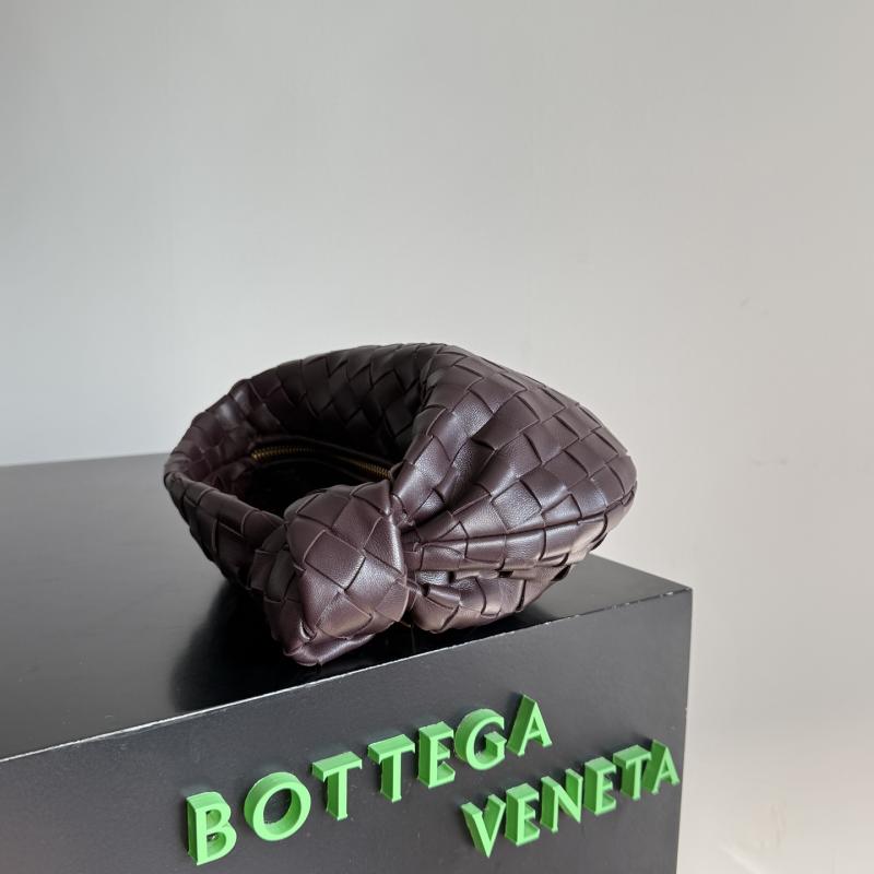 Bottega Veneta Mini Jodie Dark barolo 651876