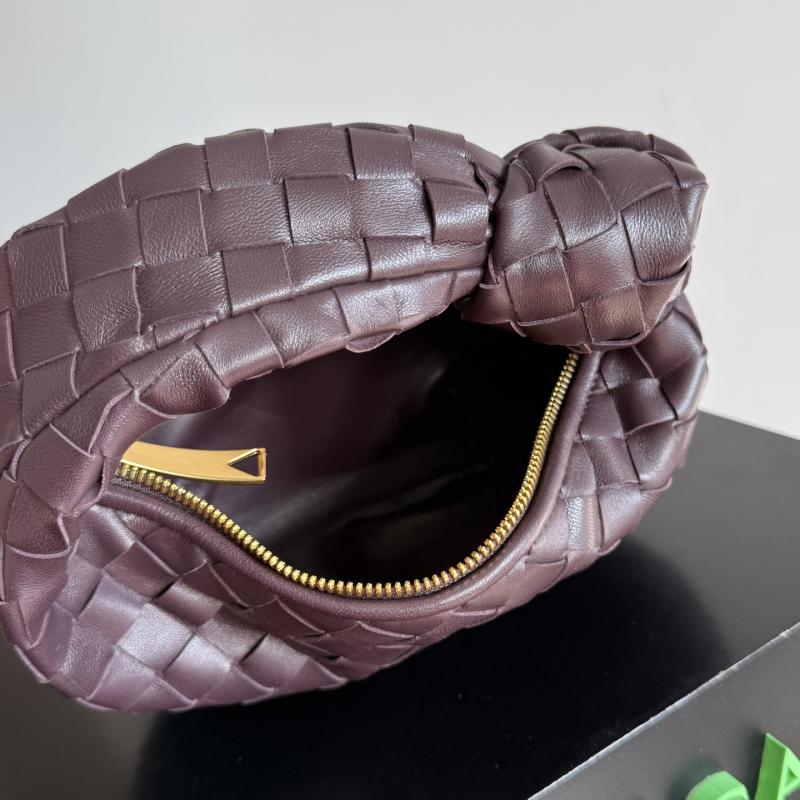 Bottega Veneta Mini Jodie Dark barolo 651876