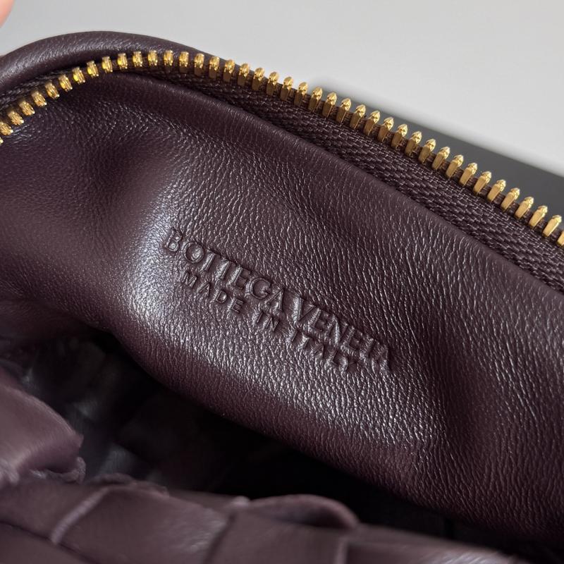 Bottega Veneta Mini Jodie Dark barolo 651876