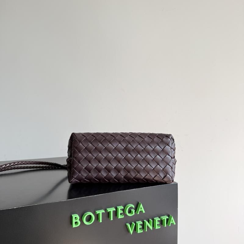 Bottega Veneta Small Andiamo Dark barolo 743568