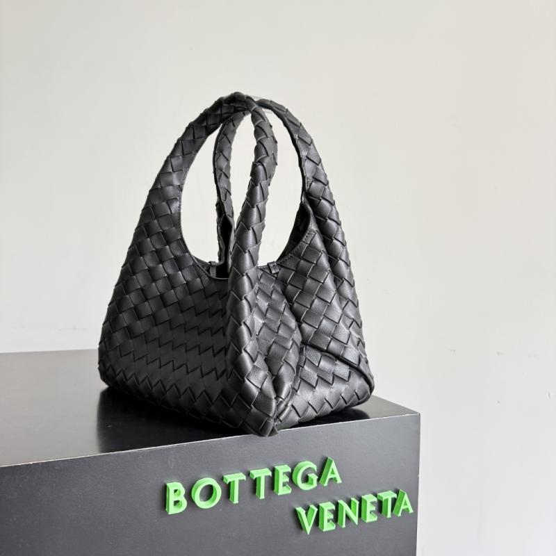 Bottega Veneta Small Campana Black 854248