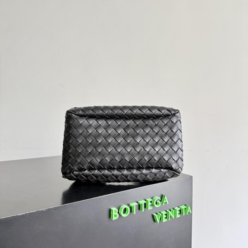 Bottega Veneta Small Campana Black 854248
