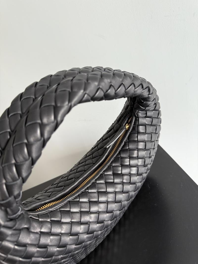 Bottega Veneta Small Veneta Black 856736