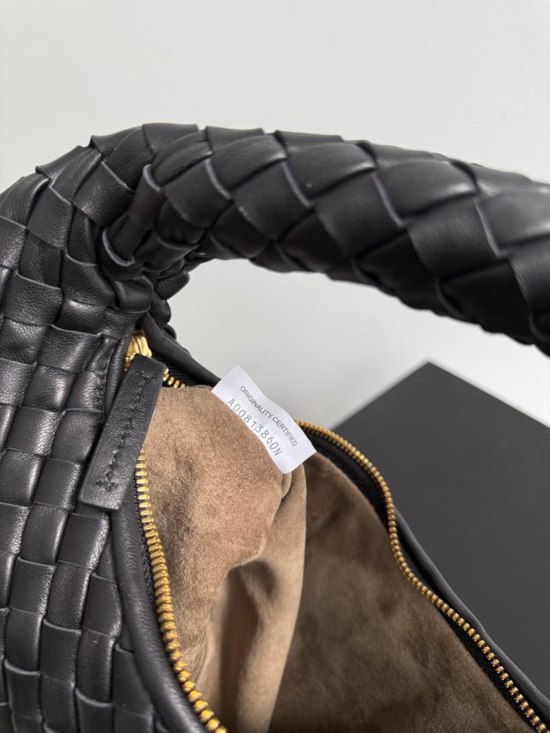 Bottega Veneta Small Veneta Black 856736