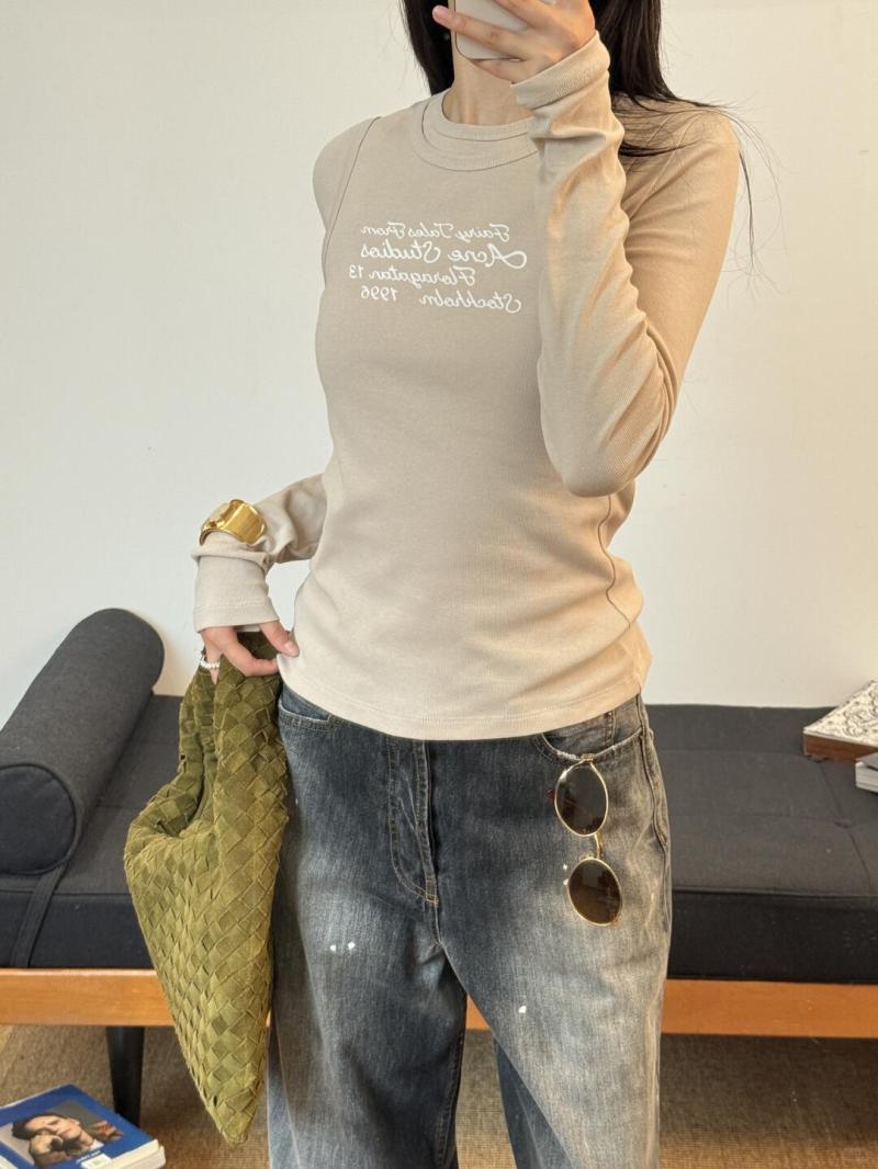 Bottega Veneta Suede Hop Olive Oil 796262