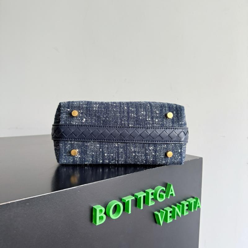 Bottega Veneta Wallace Navy 815689