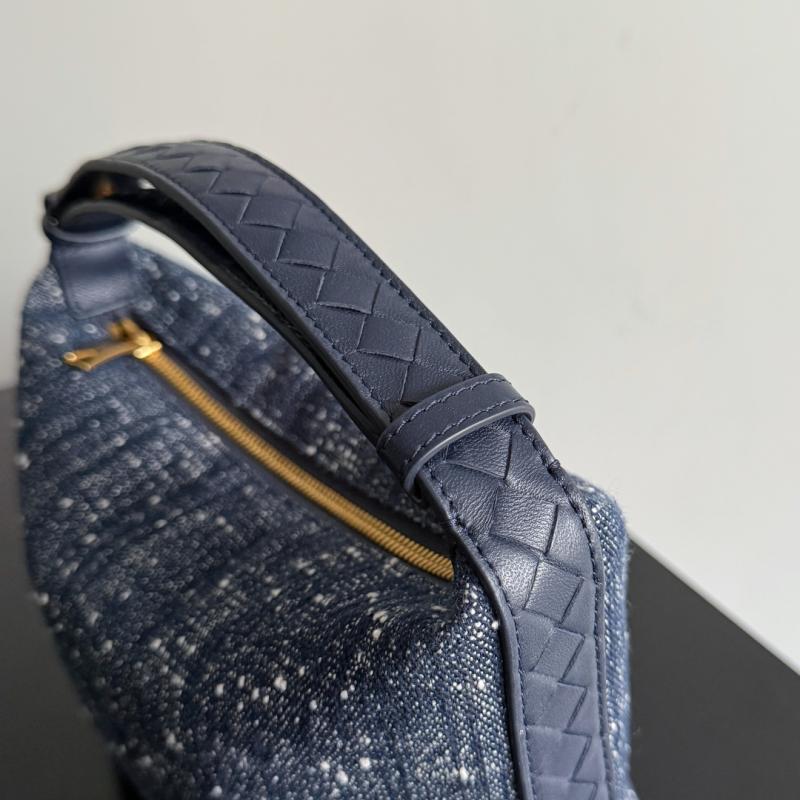 Bottega Veneta Wallace Navy 815689