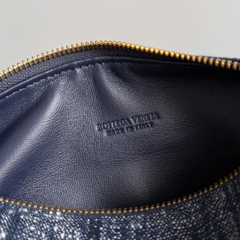 Bottega Veneta Wallace Navy 815689