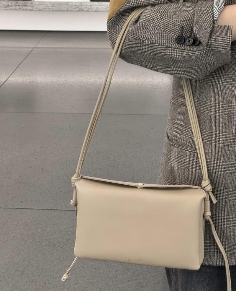 Celine Lambskin Trio Flap Safari 10P862