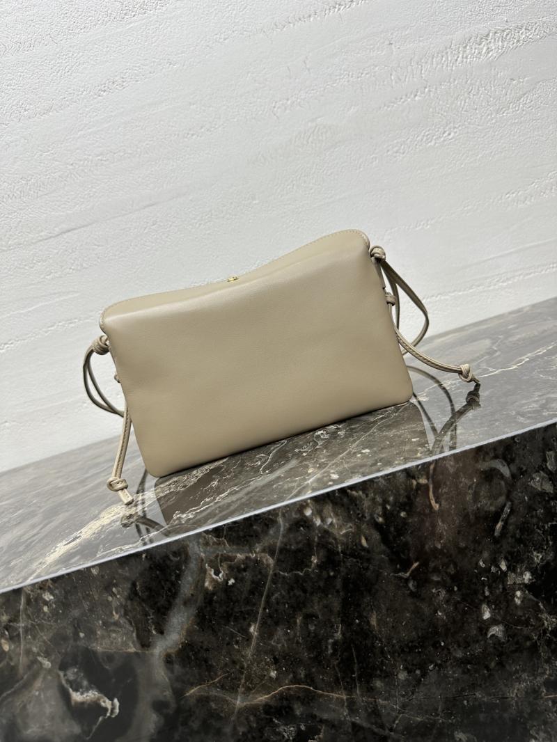 Celine Lambskin Trio Flap Safari 10P862