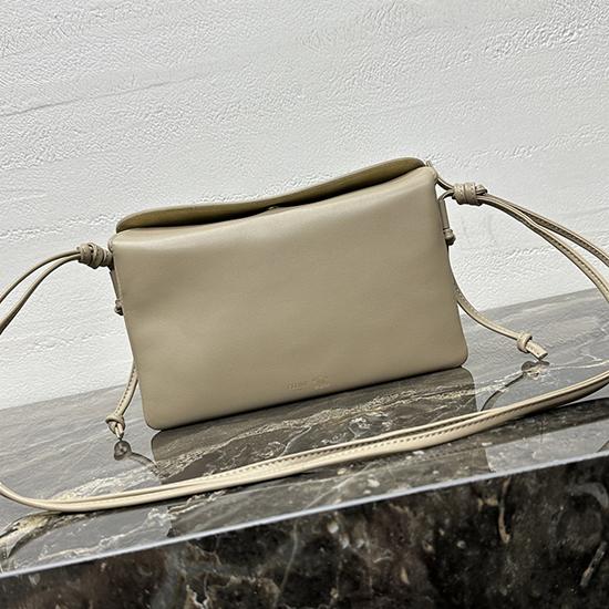 Celine Lambskin Trio Flap Safari 10P862