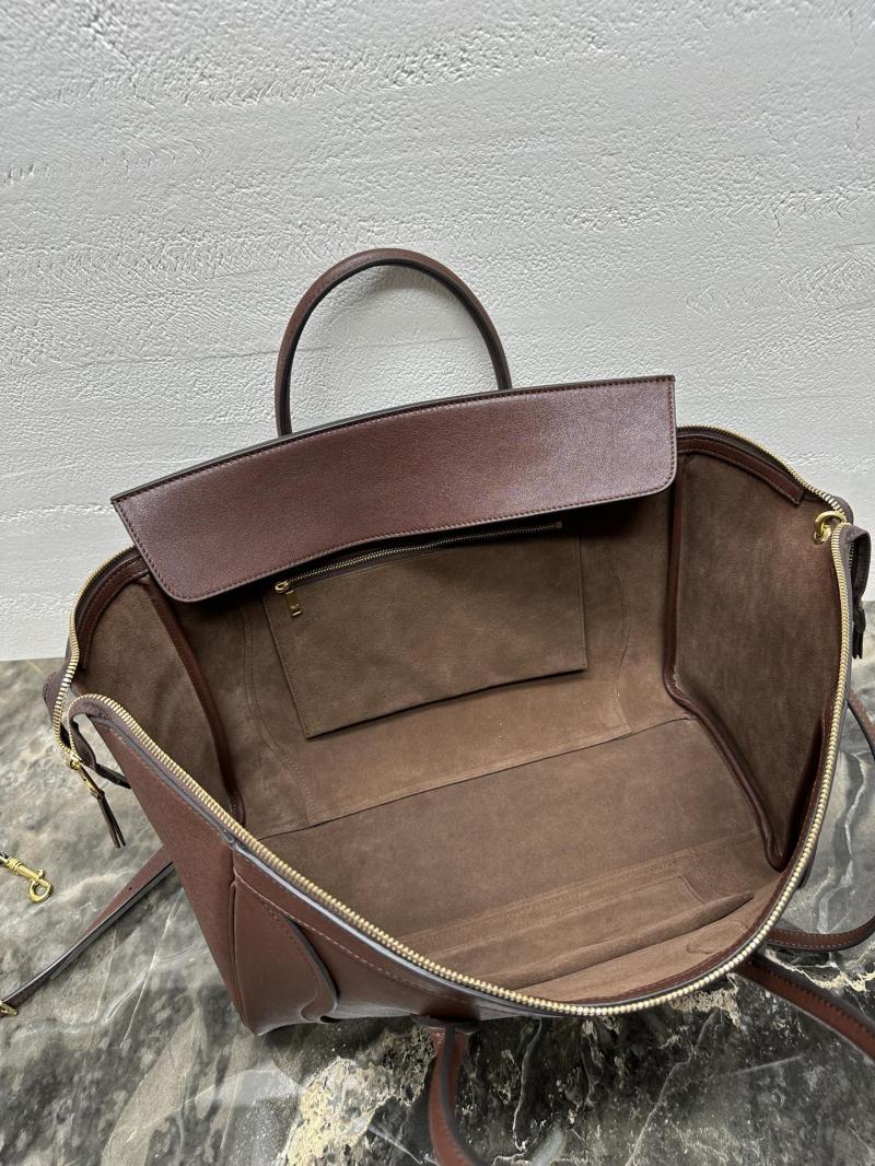 Celine Medium New Luggage Brick L100E3