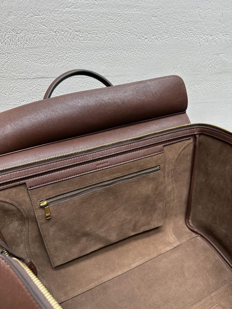 Celine Medium New Luggage Brick L100E3