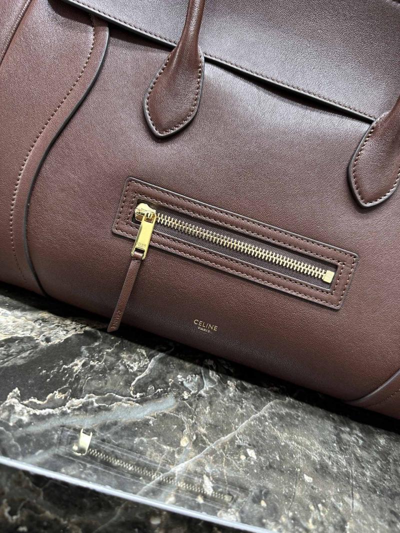 Celine Medium New Luggage Brick L100E3
