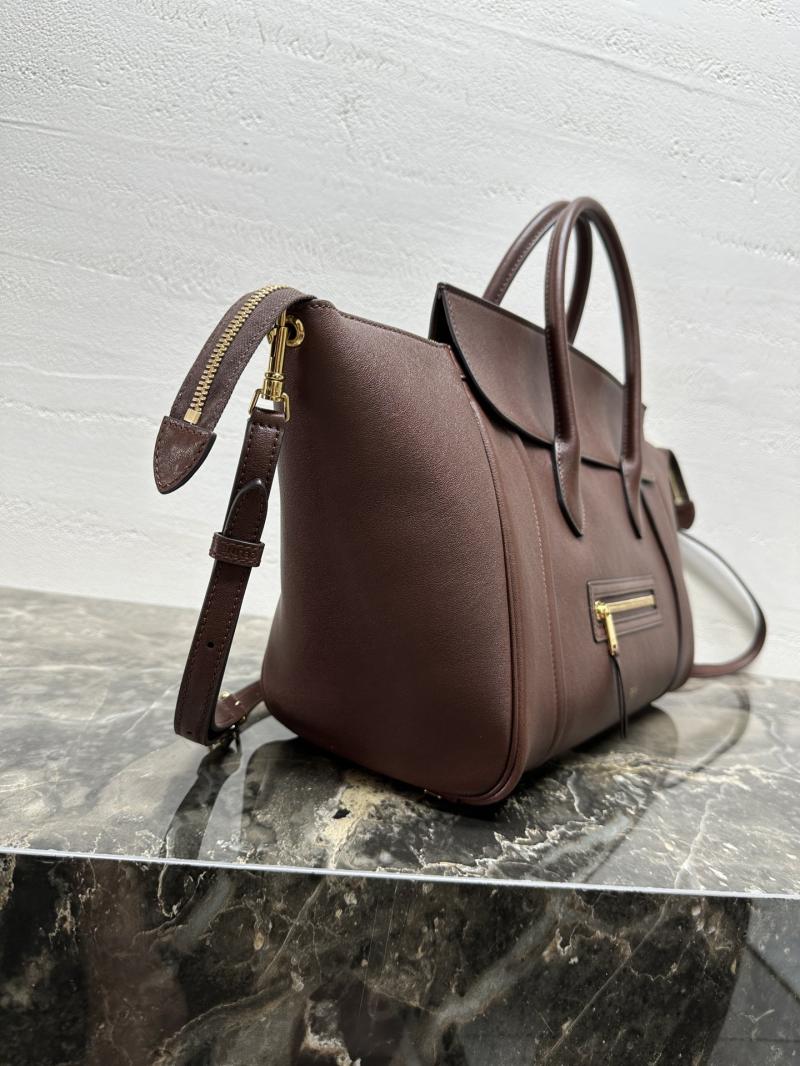 Celine Medium New Luggage Brick L100E3