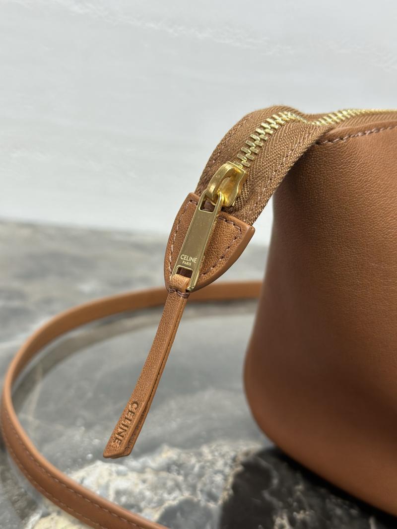 Celine Small New Luggage Tan 124213