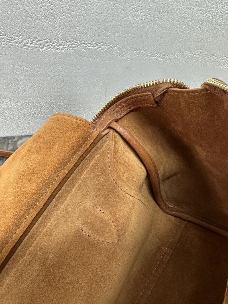 Celine Small New Luggage Tan 124213