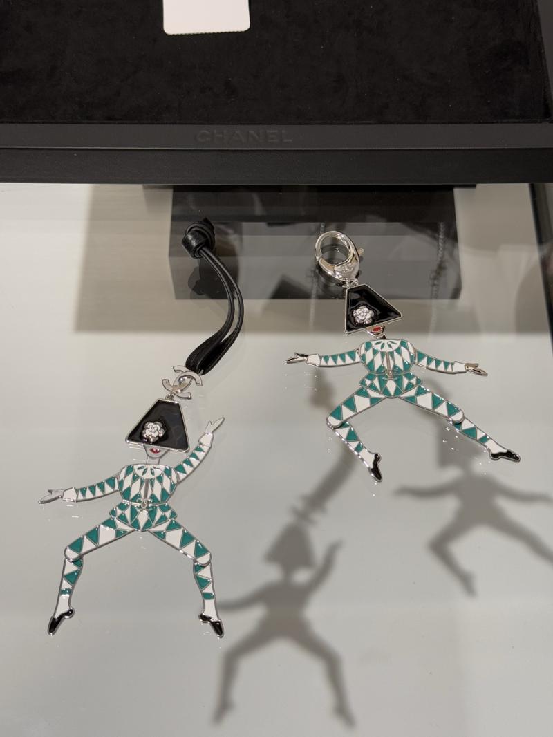 Chanel Bag Charm CB122903