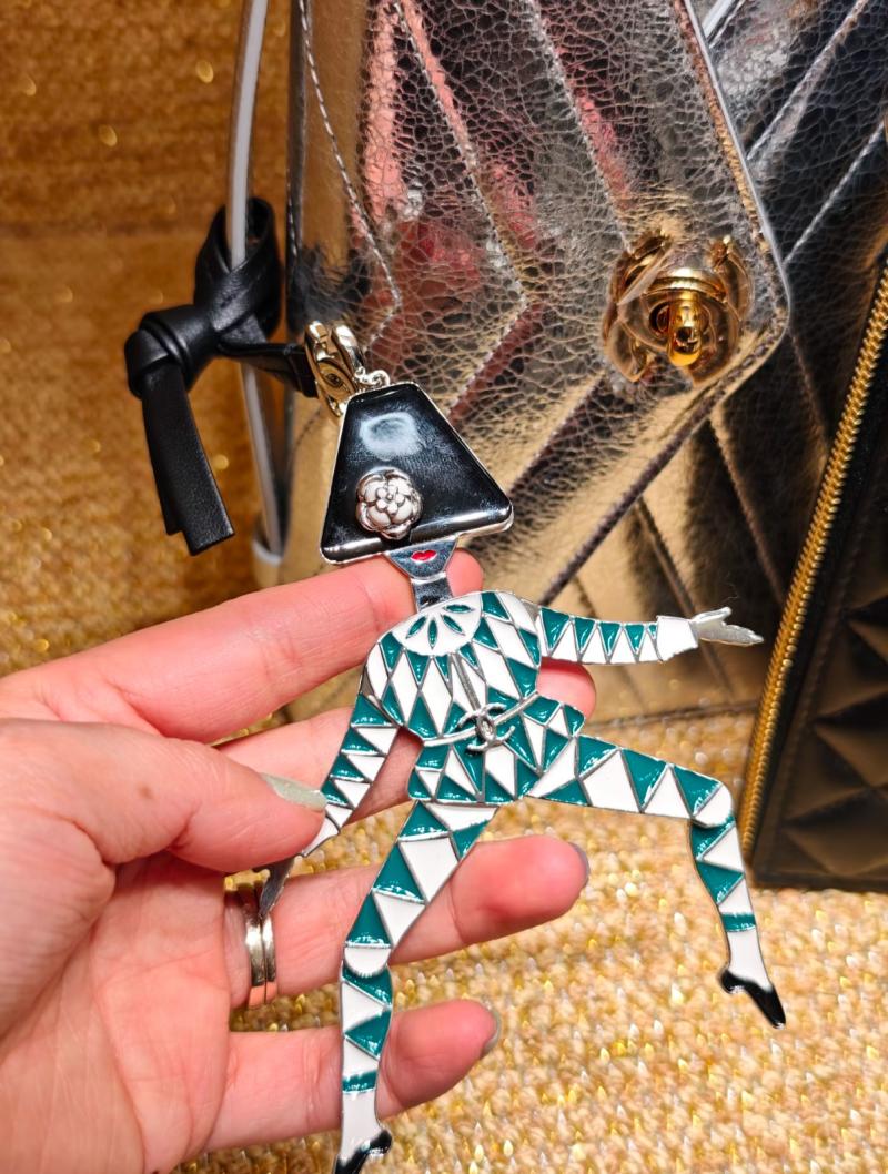 Chanel Bag Charm CB122903