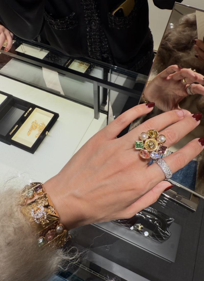 Chanel Bracelet YDB12719